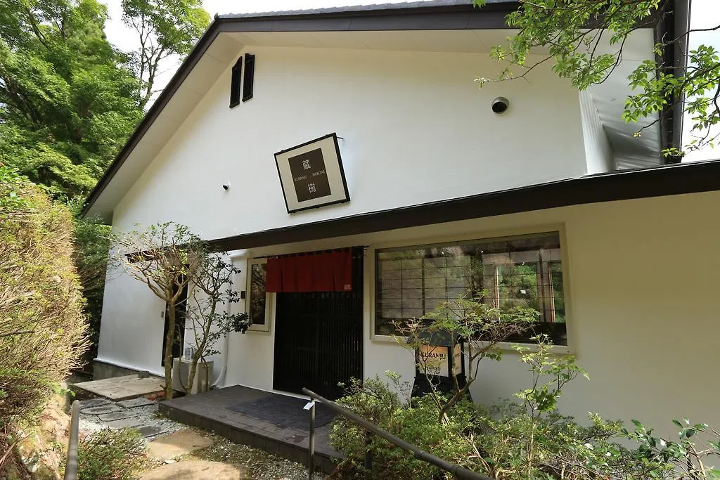 Hakone Kuranju Hotel