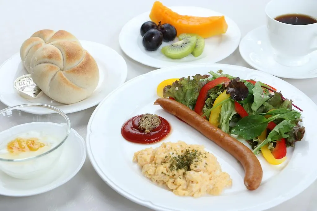 Gæstehus Hakone Kuranju Hotel
