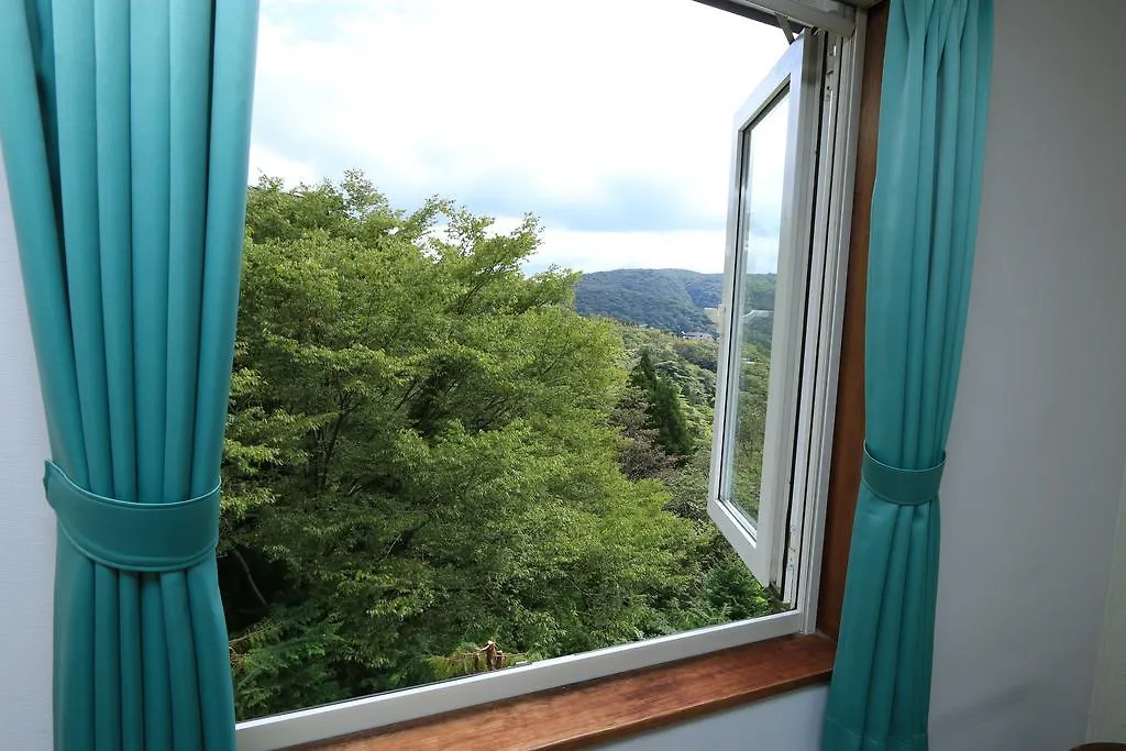 Hakone Kuranju Hotel 2*,