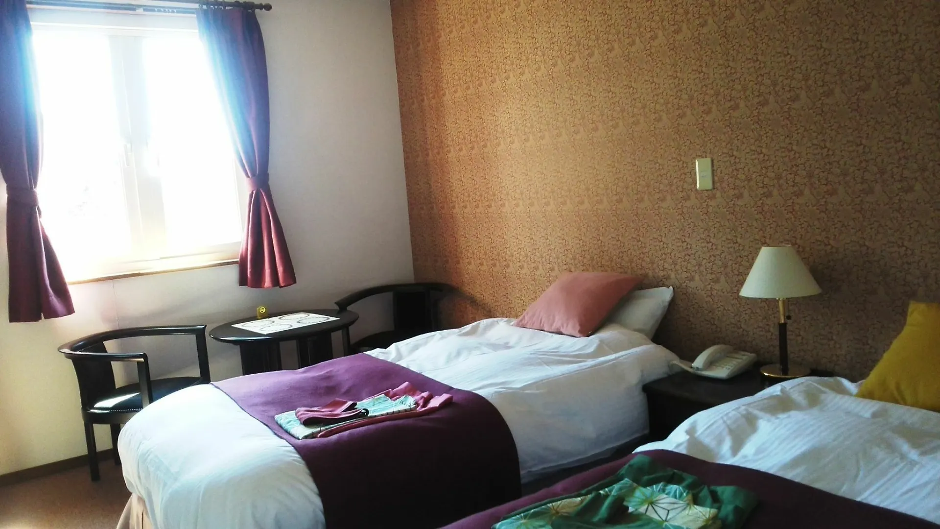 Hakone Kuranju Hotel Gæstehus